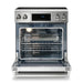 THOR Kitchen Package - 30" Electric Range, Refrigerator, Dishwasher, AP-TRE3001-2