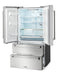 THOR Kitchen Package - 30" Electric Range, Refrigerator, Dishwasher, AP-TRE3001-2