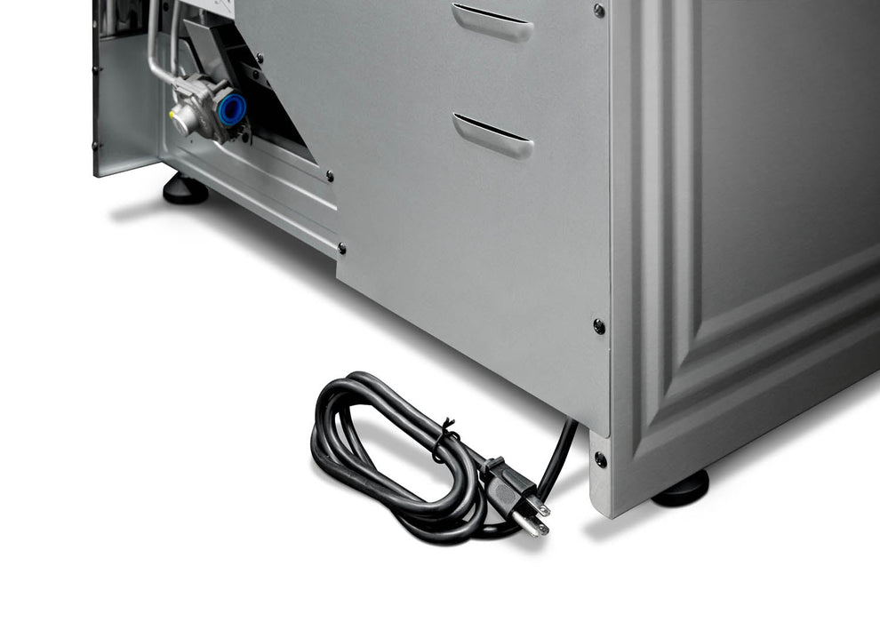 THOR Kitchen Package - 30" Gas Range, Range Hood, AP-TRG3001