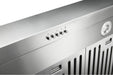 THOR Kitchen Package - 30" Gas Range, Range Hood, Microwave, AP-LRG3001U-W-4
