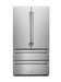 THOR Kitchen Package - 30" Gas Range, Range Hood, Microwave, Refrigerator, Dishwasher, AP-ARG30-C-5