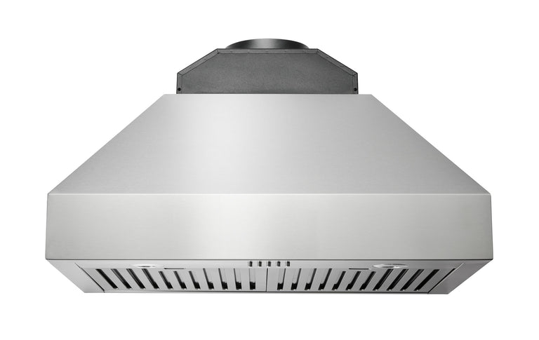 THOR Kitchen Package - 30" Gas Range, Range Hood, Microwave, Refrigerator, Dishwasher, Wine Cooler, AP-ARG30-W-6