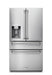 THOR Kitchen Package - 30" Gas Range, Range Hood, Refrigerator with Water and Ice Dispenser, Dishwasher, Wine Cooler, AP-ARG30-C-8
