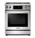 THOR Kitchen Package - 30" Propane Gas Range, Refrigerator, Dishwasher, AP-TRG3001LP-2