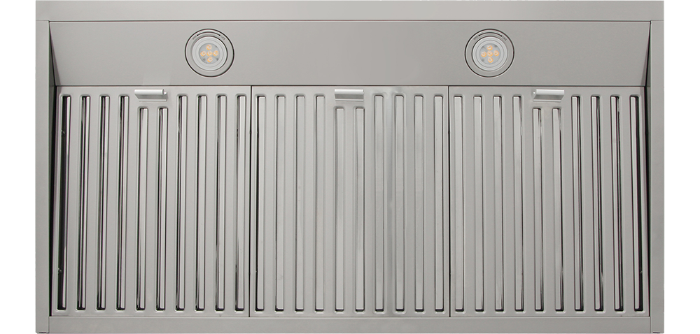 THOR Kitchen Package - 30" Wall Oven, 36" Drop-in Cooktop, Range Hood, AP-HEW3001-DC-36