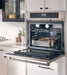 THOR Kitchen Package - 30" Wall Oven, 36" Drop-in Cooktop, Range Hood, AP-HEW3001-DC-36