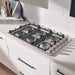 THOR Kitchen Package - 30" Wall Oven, 36" Drop-in Cooktop, Range Hood, AP-HEW3001-DC-36