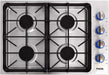 THOR Kitchen Package - 30" Wall Oven, Cooktop, Range Hood, Refrigerator with Water and Ice Dispenser, Dishwasher, Microwave, AP-HEW3001-DC-30-5
