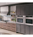 THOR Kitchen Package - 30" Wall Oven, Cooktop, Range Hood, Refrigerator with Water and Ice Dispenser, Dishwasher, Microwave, AP-HEW3001-DC-30-5