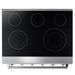 THOR Kitchen Package 36" Electric Range and Range Hood, AP-HRE3601-C
