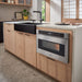 THOR Kitchen Package - 36" Electric Range, Microwave, Refrigerator with Water and Ice Dispenser, Dishwasher, AP-ARE36-12