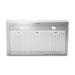 THOR Kitchen Package - 36" Electric Range, Range Hood, Microwave, AP-ARE36-W-4