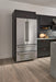 THOR Kitchen Package - 36" Electric Range, Range Hood, Refrigerator, Dishwasher, Wine Cooler, AP-ARE36-W-3