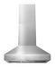 THOR Kitchen Package - 36" Electric Range, Range Hood, Refrigerator, Dishwasher, Wine Cooler, AP-ARE36-W-3