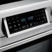 THOR Kitchen Package - 36" Electric Range, Range Hood, Refrigerator with Water and Ice Dispenser, Dishwasher, Wine Cooler, AP-TRE3601-W-8