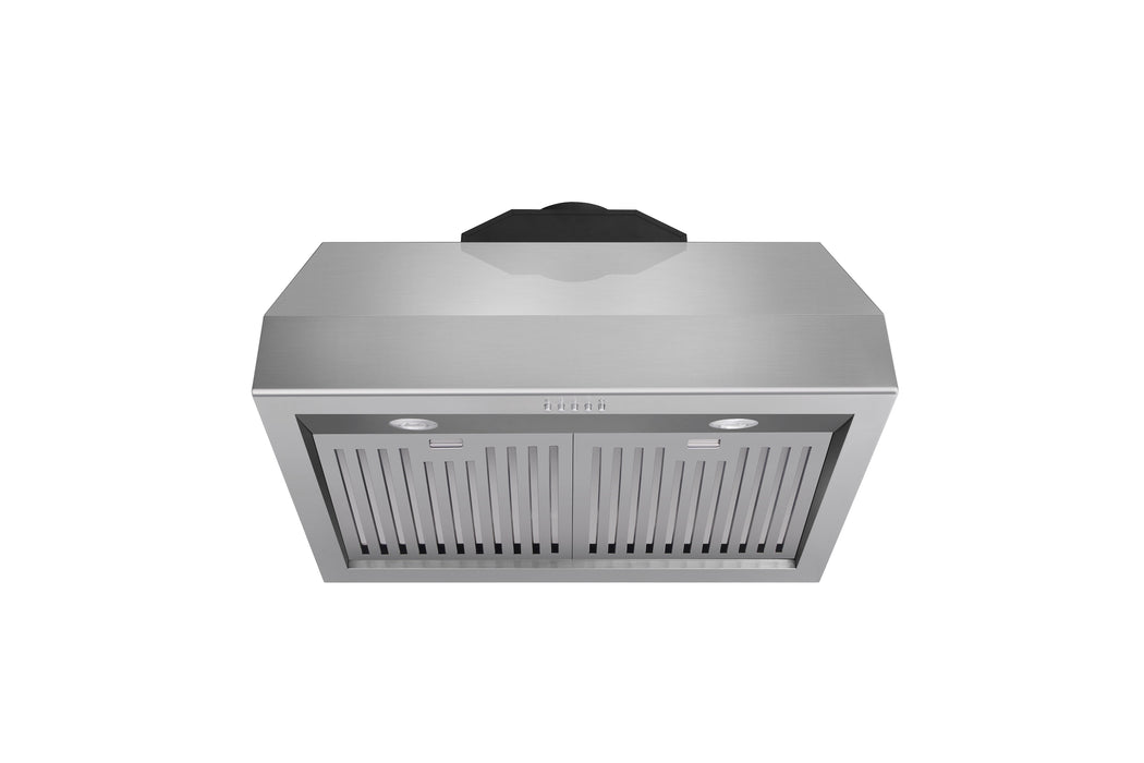 THOR Kitchen Package - 36" Gas Range, Range Hood, Microwave, Refrigerator, Dishwasher, AP-TRG3601-C-2