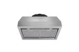 THOR Kitchen Package - 36" Gas Range, Range Hood, Microwave, Refrigerator, Dishwasher, AP-TRG3601-C-2