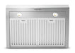THOR Kitchen Package - 36" Gas Range, Range Hood, Refrigerator, Dishwasher, AP-TRG3601LP-W-2