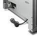 THOR Kitchen Package - 36" Gas Range, Range Hood, Refrigerator with Water and Ice Dispenser, Dishwasher, AP-TRG3601-10