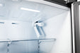 THOR Kitchen Package - 36" Gas Range, Range Hood, Refrigerator with Water and Ice Dispenser, Dishwasher, Wine Cooler, AP-ARG36-W-8