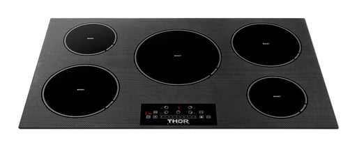 THOR Kitchen Package - 36" Induction Cooktop, Refrigerator, Dishwasher, AP-TIH36-2