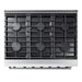THOR Kitchen Package - 36" Propane Gas Range, 36" Range Hood, AP-LRG3601ULP