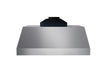 THOR Kitchen Package - 36" Propane Gas Range, Range Hood, Microwave, Refrigerator, Dishwasher, AP-HRG3618ULP-C-5