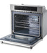 THOR Kitchen Package - 36" Propane Gas Rangetop and Wall Oven, AP-HRT3618ULP-8