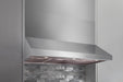 THOR Kitchen Package - 48" Dual Fuel Range, Range Hood, Microwave, AP-HRD4803U-5
