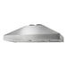 THOR Kitchen Package - 48" Gas Range, Range Hood, Microwave, AP-LRG4807U-W-4
