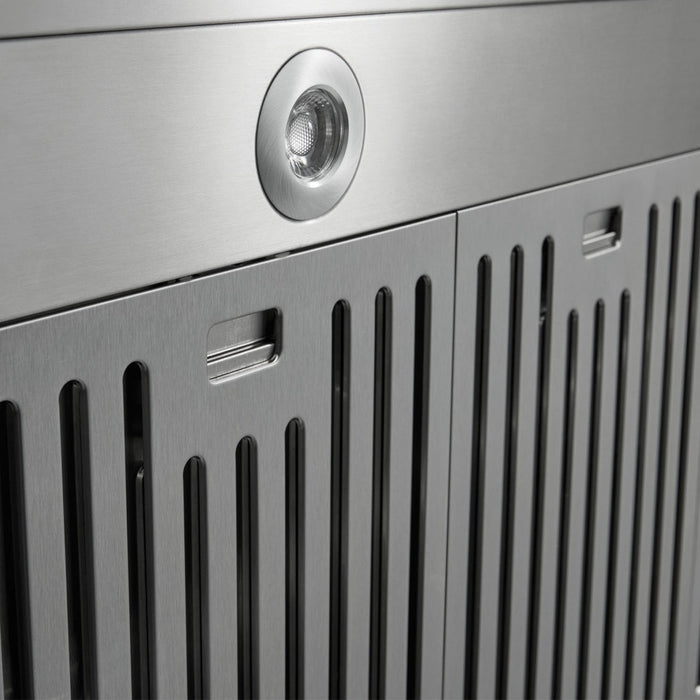 THOR Kitchen Package - 48" Gas Range, Wall Mount Range Hood, AP-LRG4807U-W