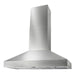 THOR Kitchen Package - 48" Propane Gas Range, Wall Mount Range Hood, AP-LRG4807ULP-W