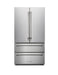 THOR Package - 36" Propane Dual Fuel Range, Range Hood, Microwave, Refrigerator, Dishwasher, Wine Cooler