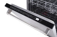 THOR Package - 48" Propane Gas Range, Range Hood, Refrigerator with Water and Ice Dispenser, Dishwasher & Wine Cooler, AP-LRG4807ULP-11