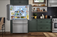 THOR Package - 48" Propane Gas Range, Range Hood, Refrigerator with Water and Ice Dispenser, Dishwasher & Wine Cooler, AP-LRG4807ULP-11