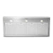 THOR Package - 48" Propane Gas Range, Range Hood, Refrigerator with Water and Ice Dispenser, Dishwasher, Wine Cooler, AP-LRG4807ULP-W-8