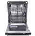 THOR Package - 48" Propane Gas Range, Range Hood, Refrigerator with Water and Ice Dispenser, Dishwasher, Wine Cooler, AP-LRG4807ULP-W-8