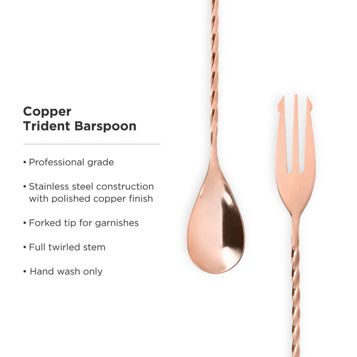 Summit Trident Bar Spoon