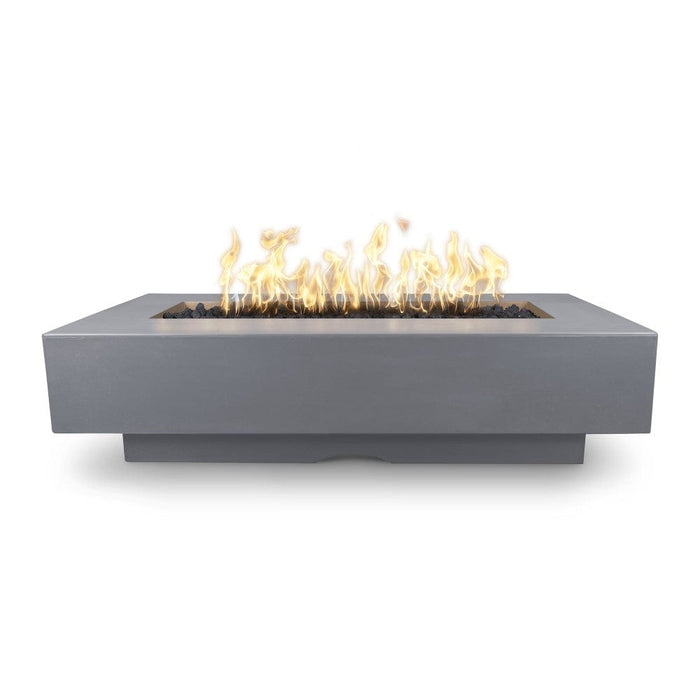 Top Fires Del Mar 48-Inch GFRC Gas Fire Pit - Match Lit (OPT-CORGFRC48)