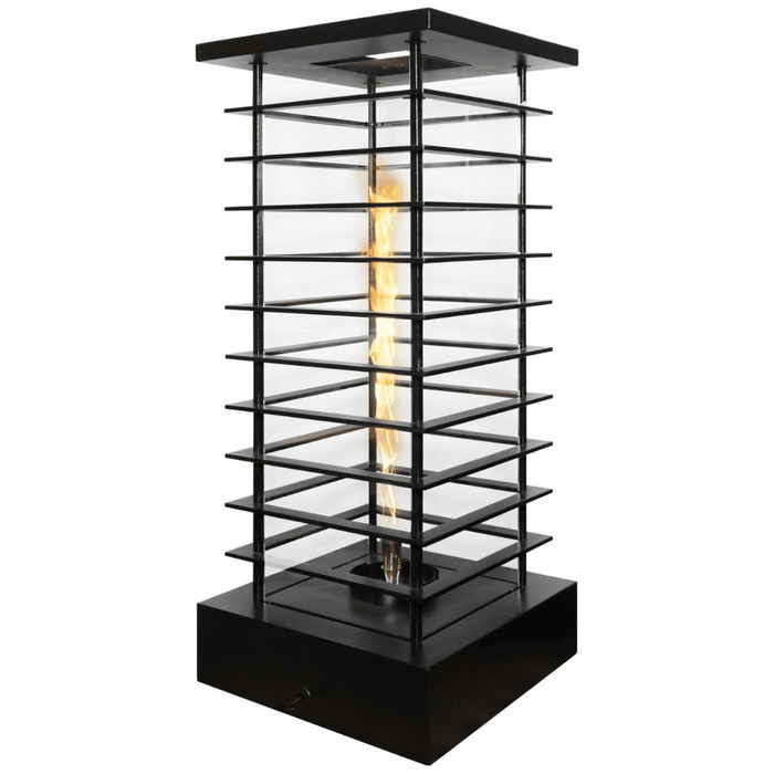 Top Fires High-Rise 72-Inch Tall Fire Tower - Electronic