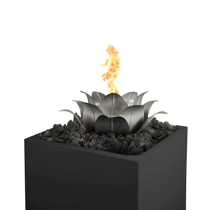 Top Fires Lotus Flower Ornamental Gas Burner (OPT-LF)