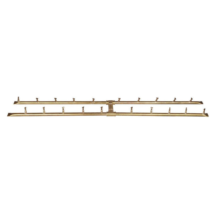 Top Fires H Bullet Gas Burner - Electronic, 18 to 72-Inch Long Sizes