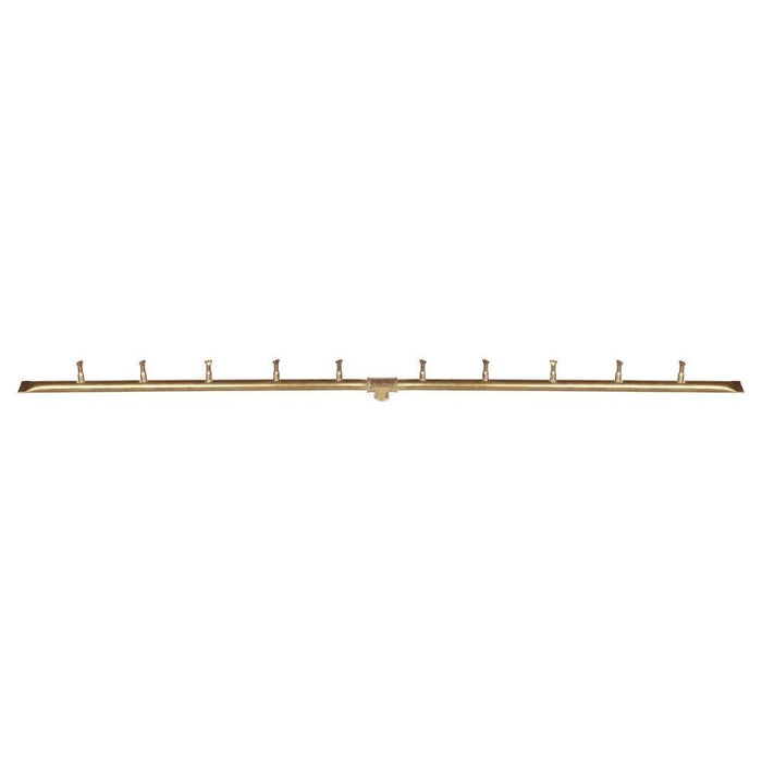 Top Fires Linear Bullet Gas Burner - Electronic, 18 to 84-Inch Long Sizes