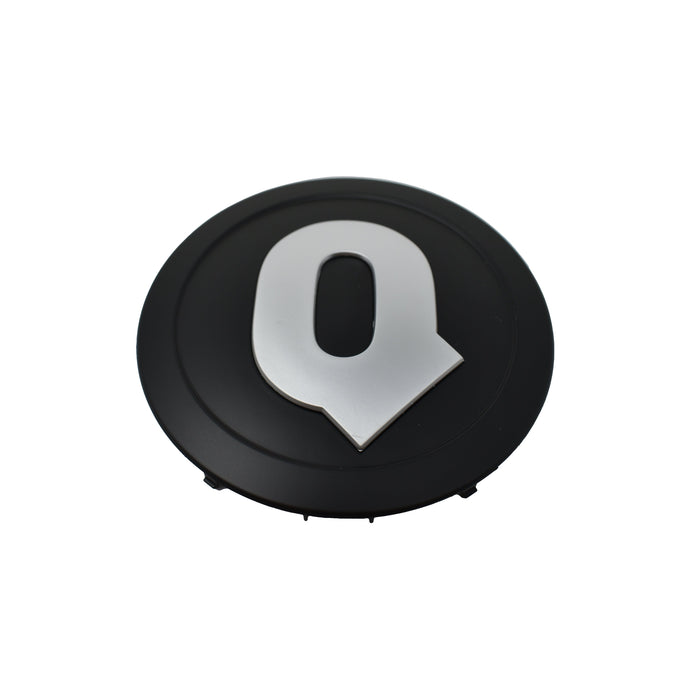 Main housing - top cover - Q2 - Q-logo