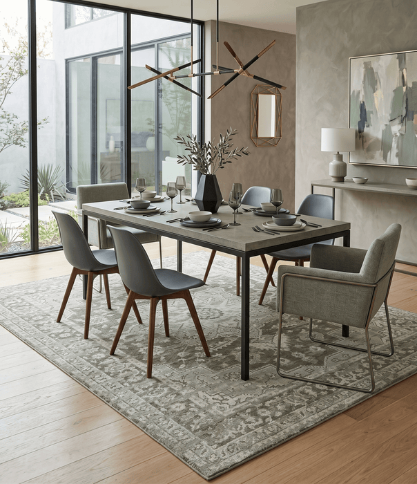 Traditional Turkish Design Beige And Brown Hand Knotted Custom Made wool rug