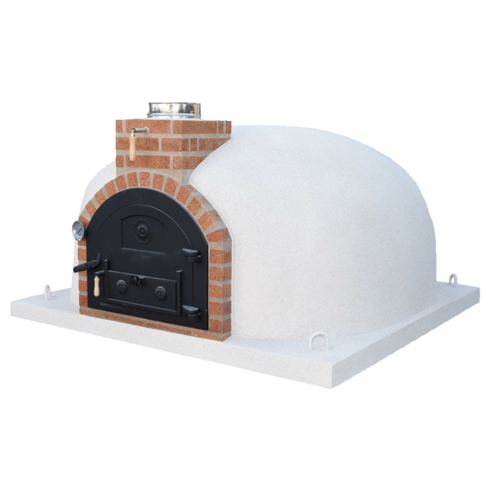 Traditional Wood Fired Brick Pizza Oven - Dymús