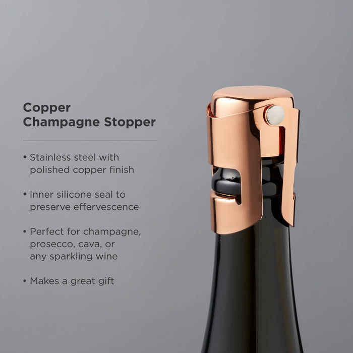 Summit Champagne Stopper