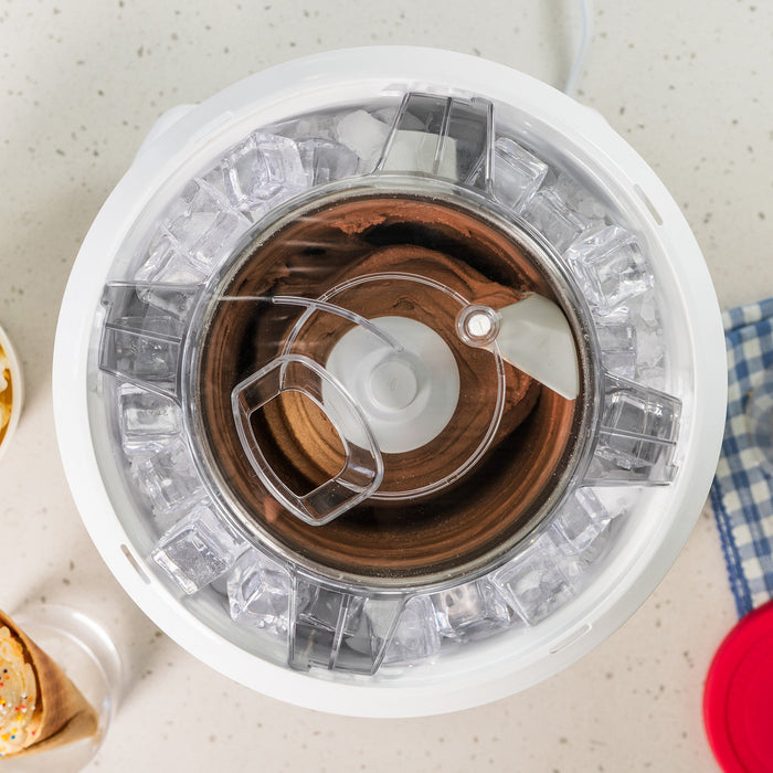 Ice Cream Maker Attachment