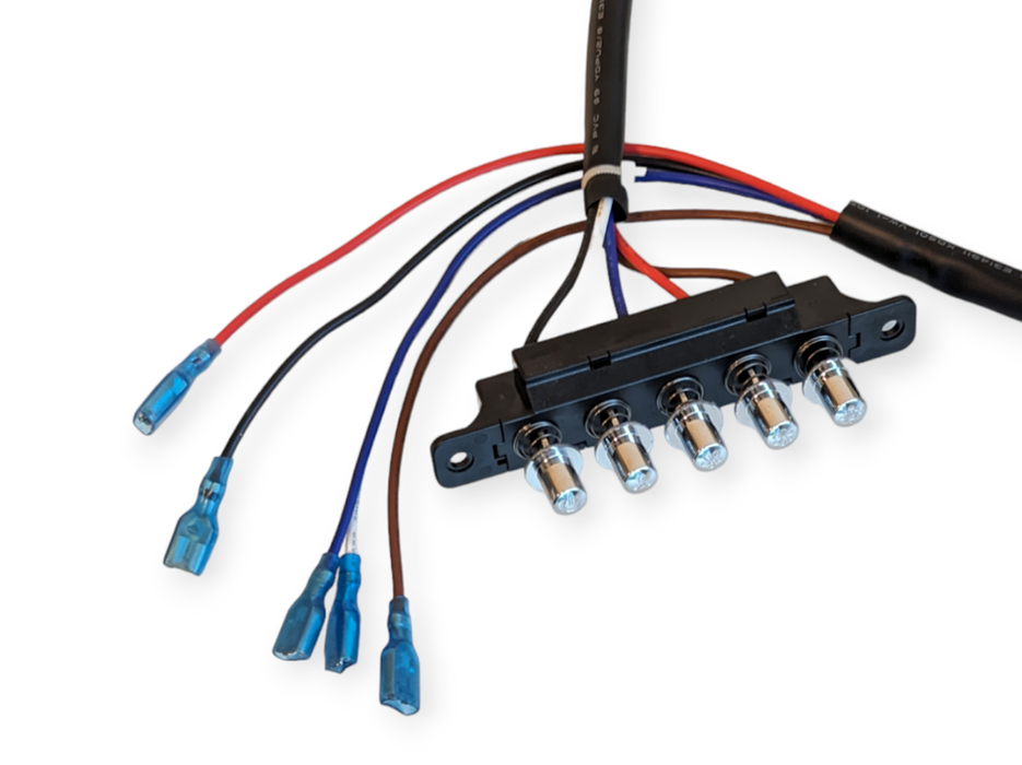 Push Button Switch for UC600