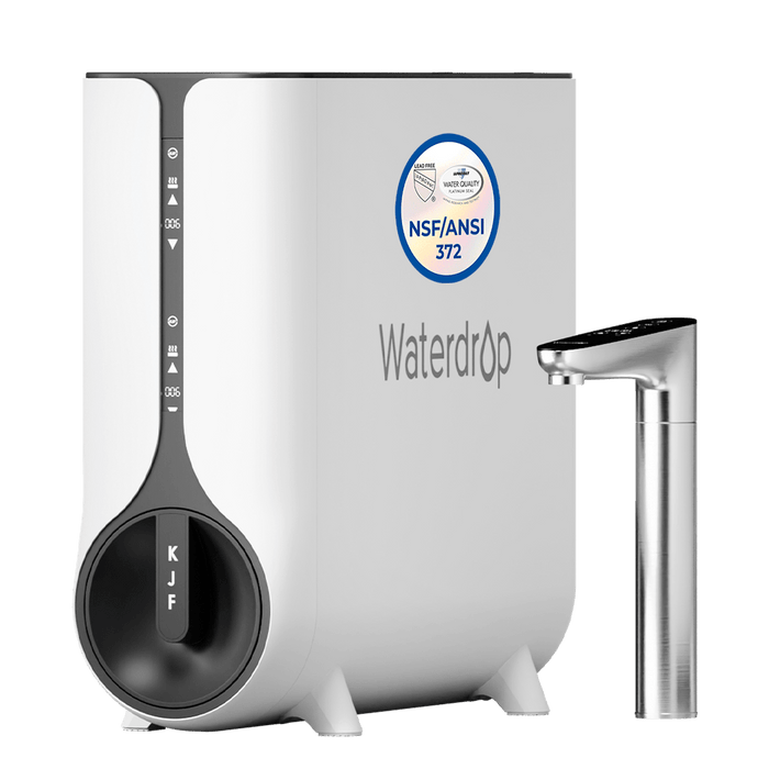 Waterdrop Instant Hot Water Dispenser, Reverse Osmosis System, K6